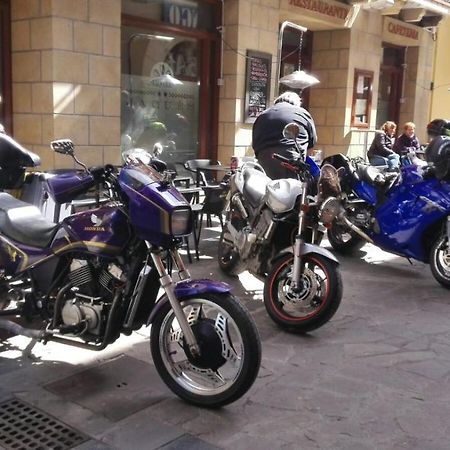 ז'אקה Hotel Jaques מראה חיצוני תמונה