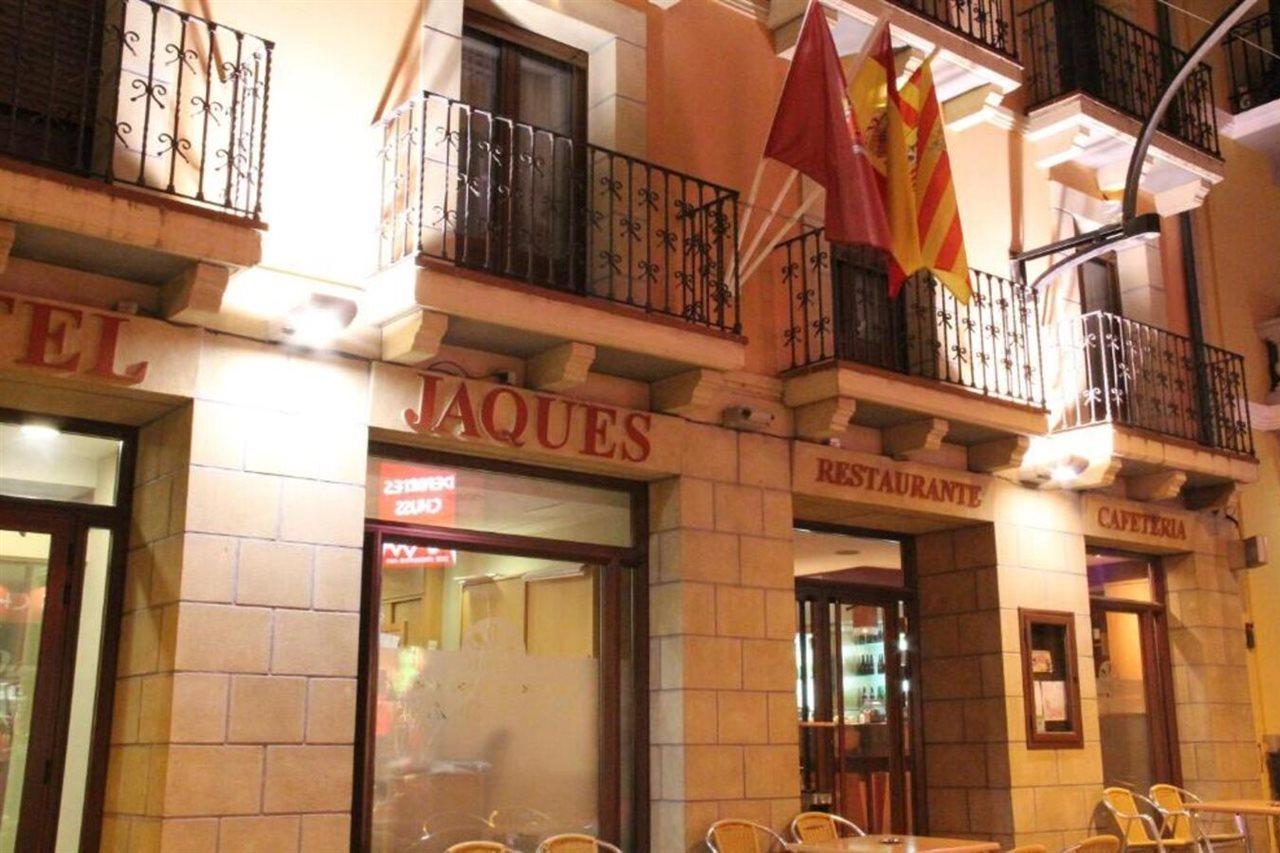 ז'אקה Hotel Jaques מראה חיצוני תמונה